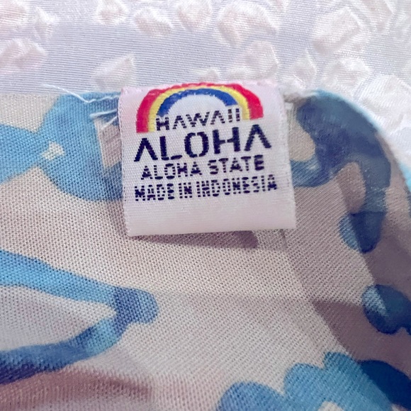 Hawaiian perio, beautiful green and turquoise color! - Picture 3 of 3